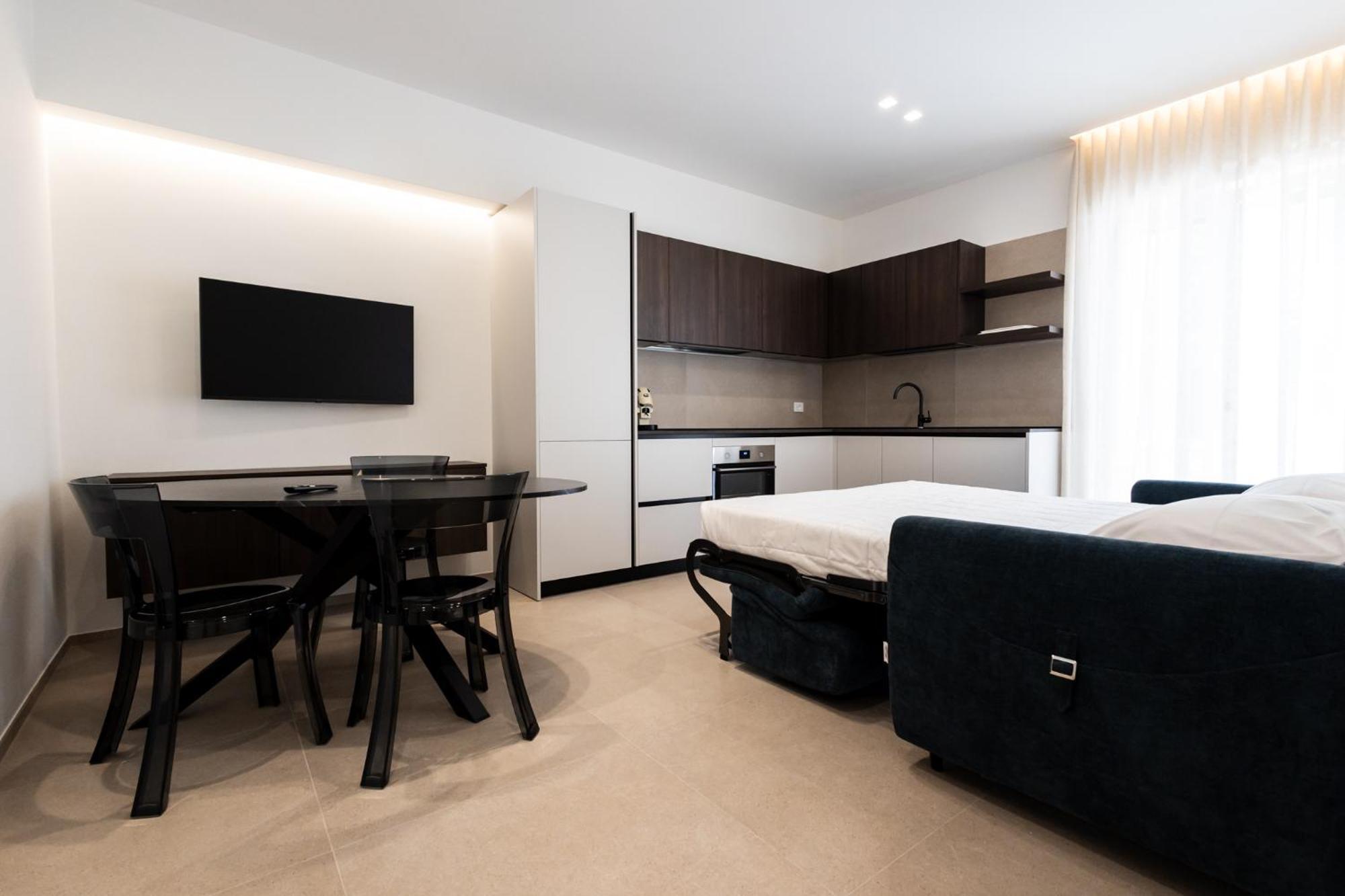 Lenuccia Home 마테라 외부 사진