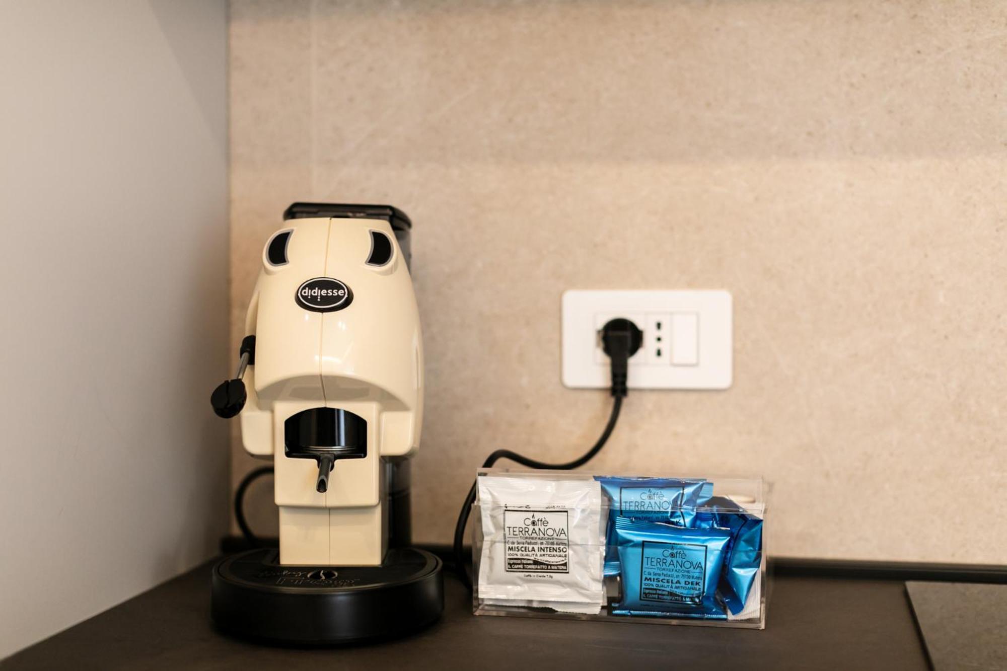 Lenuccia Home 마테라 외부 사진