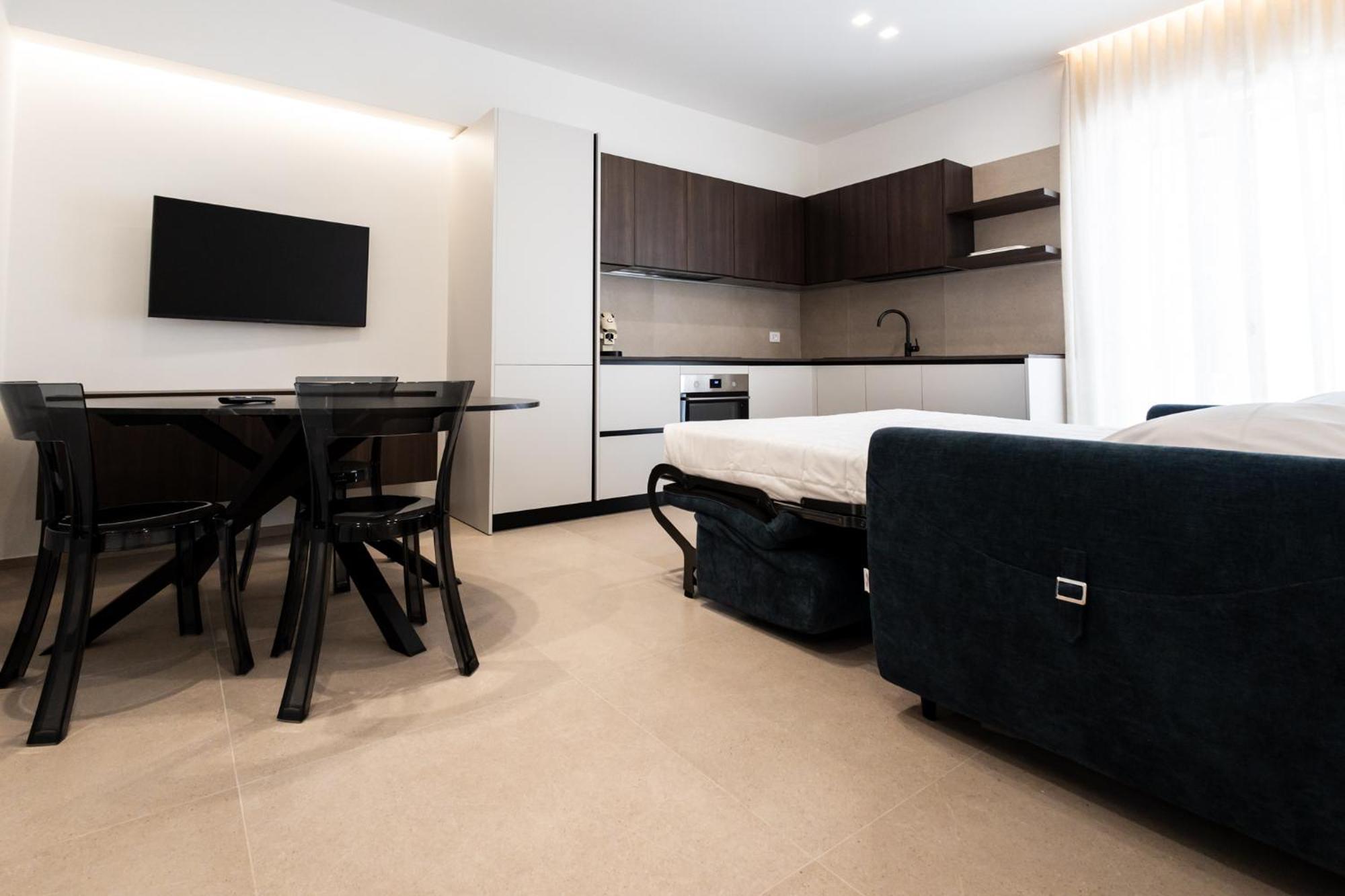 Lenuccia Home 마테라 외부 사진