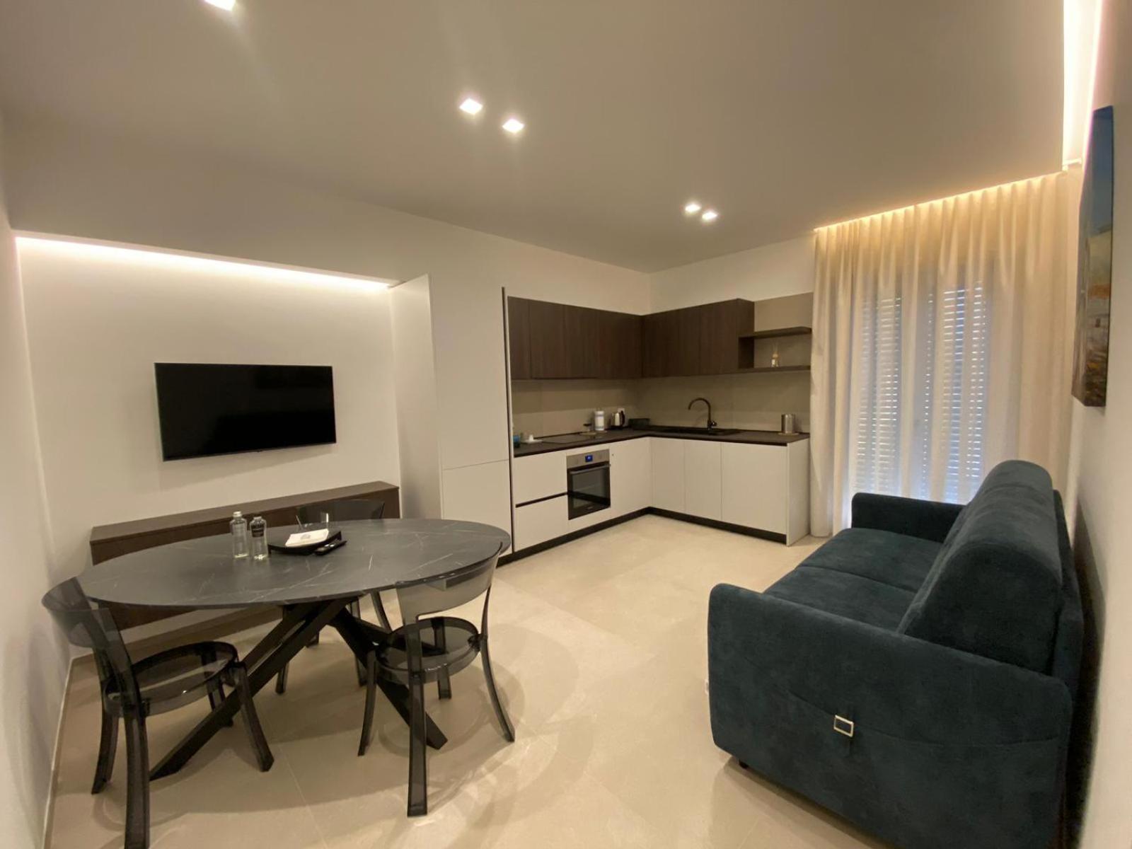 Lenuccia Home 마테라 외부 사진