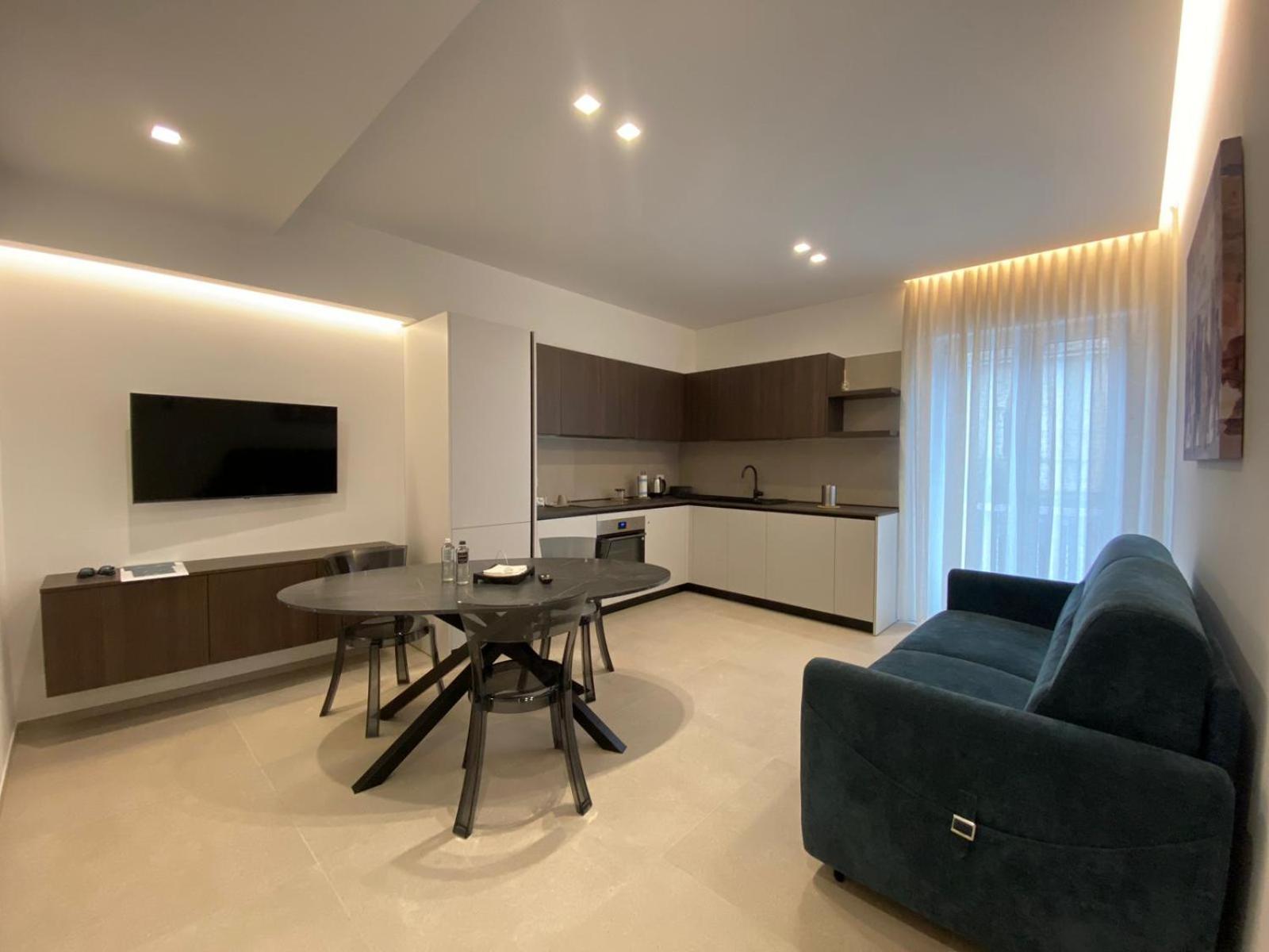 Lenuccia Home 마테라 외부 사진