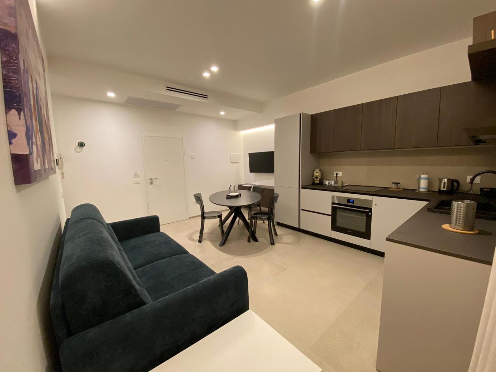 Lenuccia Home 마테라 외부 사진